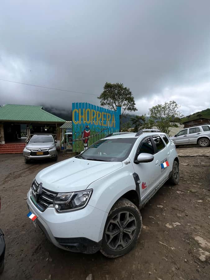 FROM BOGOTA: Tour to La Chorrera, Colombia's highest waterfall. - What the $135 price really covers