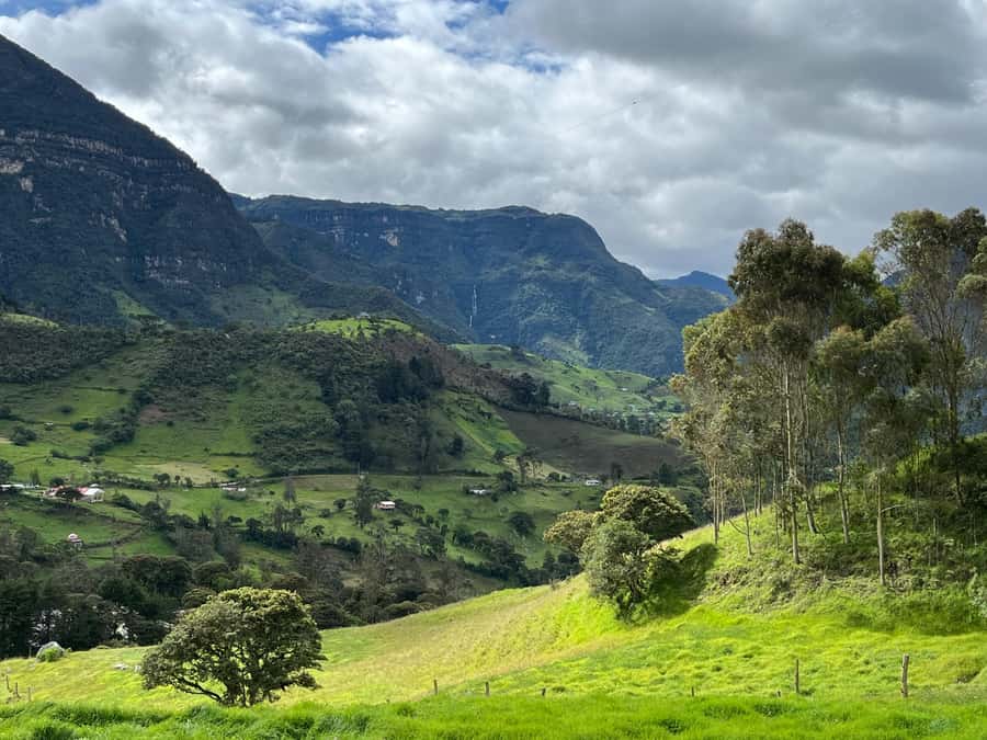 FROM BOGOTA: Tour to La Chorrera, Colombia's highest waterfall. - Practical preparation for the trail