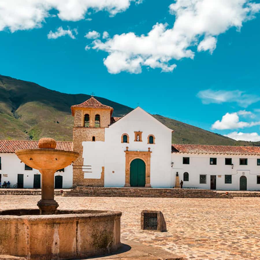 From Bogota: Villa de Leyva Day Magic Town Tour - CIP Museum and the area’s scientific side