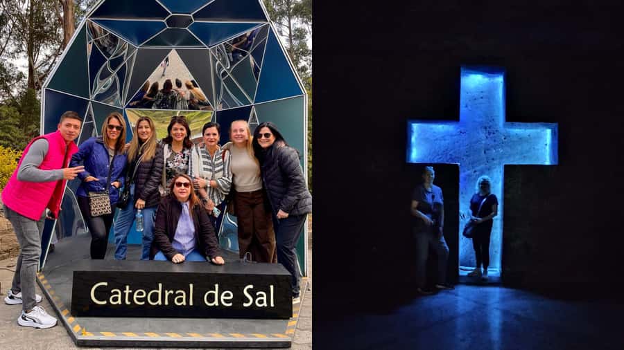 From Bogotá: Zipaquira Salt Cathedral Tour with Hotel Pickup - Zipaquirá after the mine