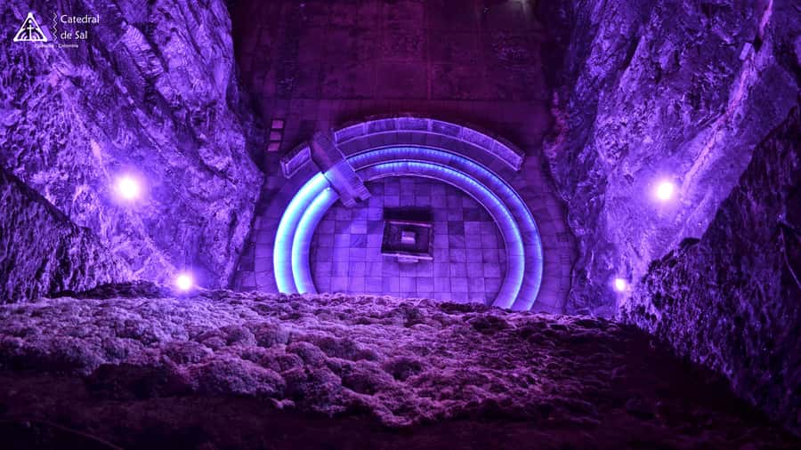 From Bogotá: Zipaquira Salt Cathedral Tour with Hotel Pickup - Hotel pickup and the road from Bogotá