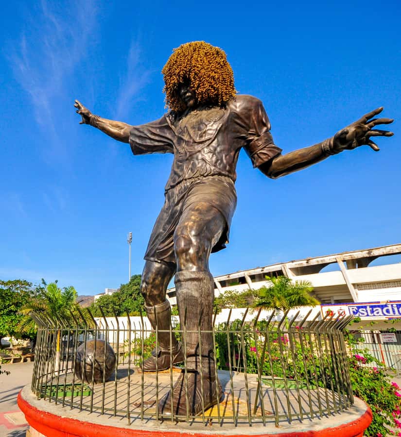 From Cartagena: Barranquilla & Santa Marta Guided City Tour - Barranquilla: a quick look at an industrial port city