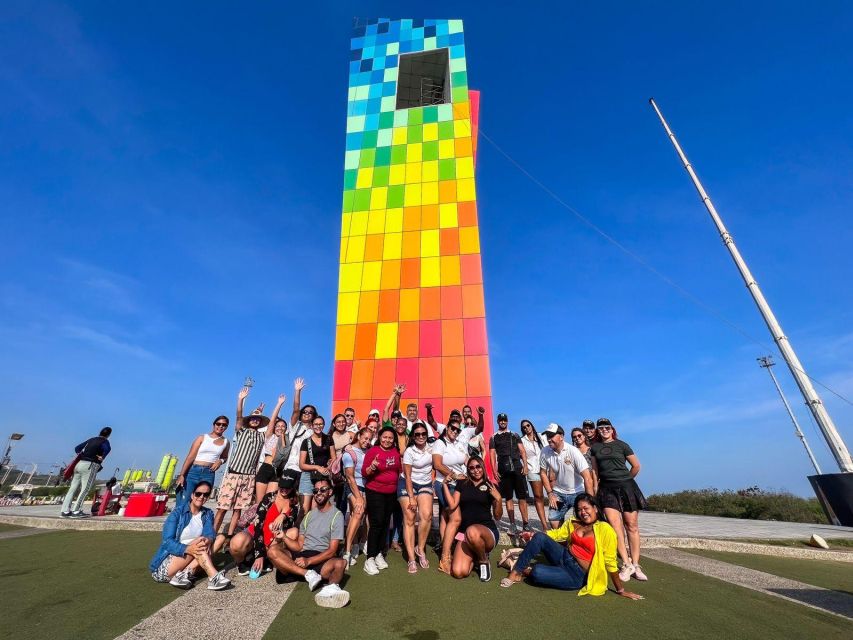 From Cartagena: Barranquilla & Santa Marta Guided City Tour - What to pack for this 15-hour outing