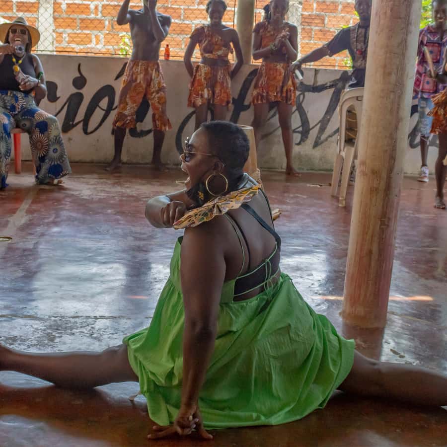 From Cartagena: San Basilio de Palenque Tour - Palenquero Language and Local Expressions
