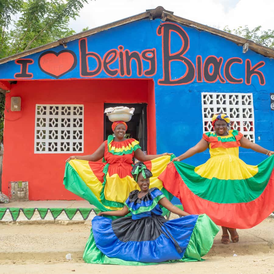 From Cartagena: San Basilio de Palenque Tour - Music, Drums, and Palenque Dance
