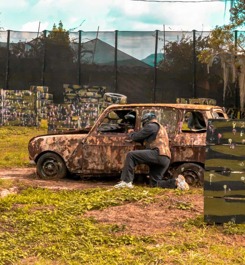 From Guatape: Pablo Escobar Mansion, Paintball & Boat Ride - What the $183 price really covers