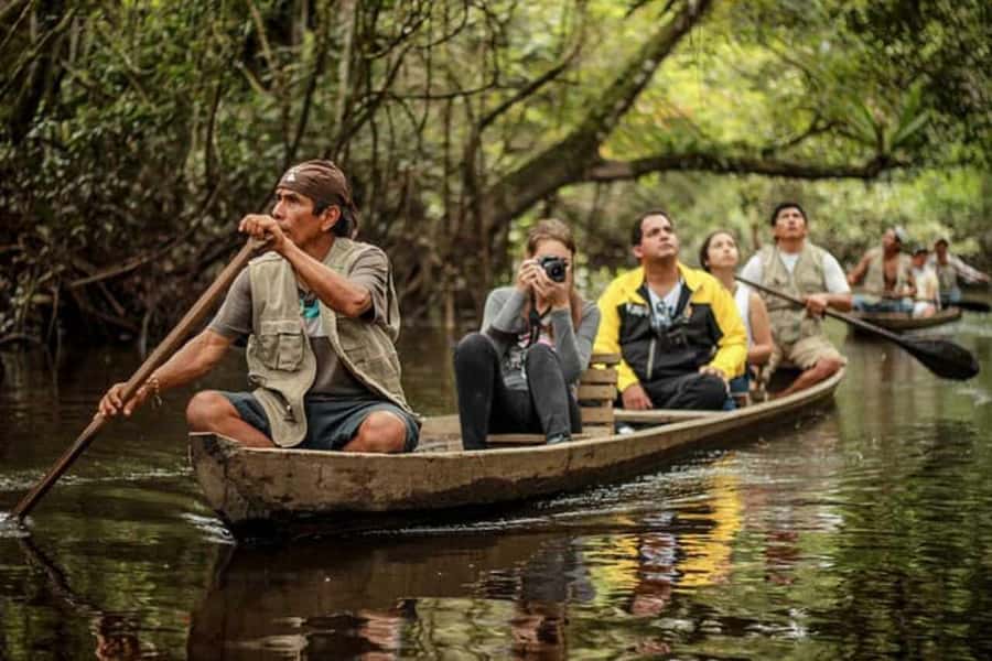 From Leticia: Wild Amazonas Adventure 4-Day Tour - Key points at a glance