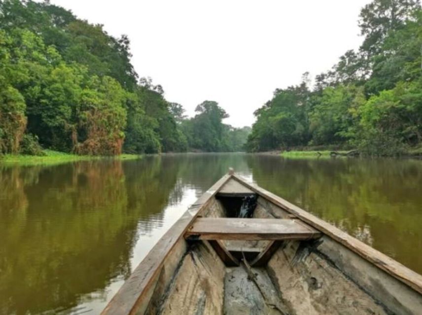 From Leticia: Wild Amazonas Adventure 4-Day Tour - Booking details worth knowing