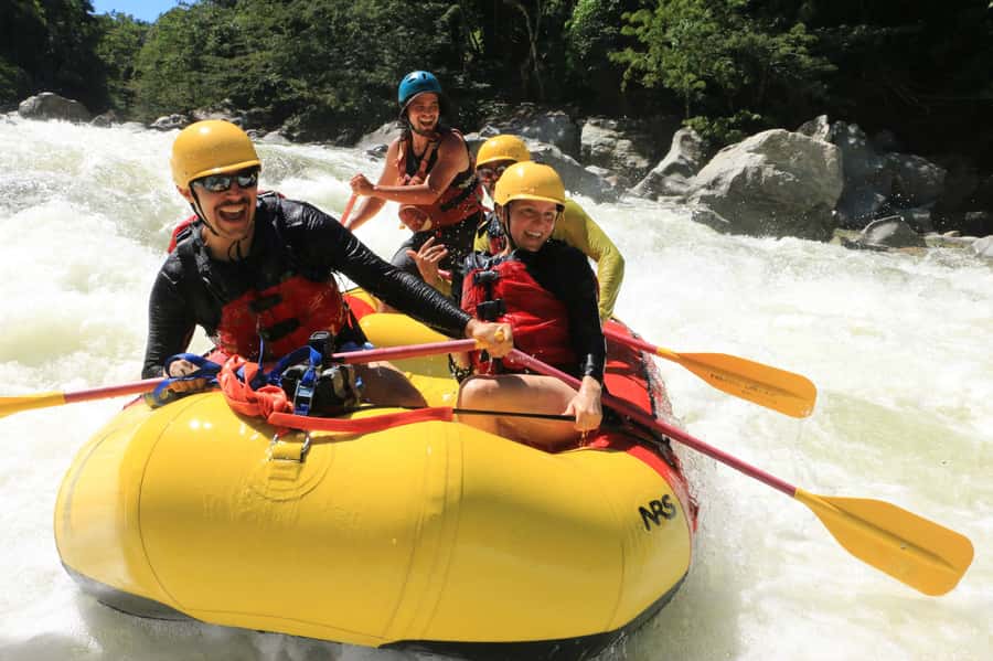 From Medellín: ATV Ride and Rafting Experience Combo Tour - Key points at a glance
