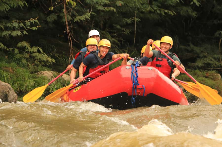 From Medellín: ATV Ride and Rafting Experience Combo Tour - Who will enjoy this day most