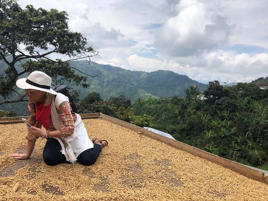 From Medellin: Day Trip to a Jardin Coffee Plantation - Inside the coffee plantation