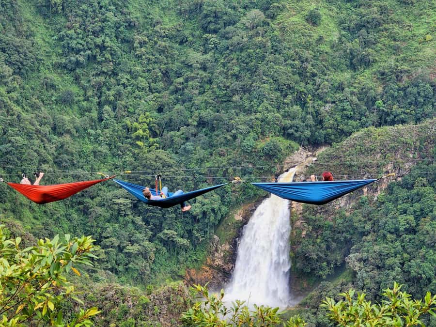 From Medellín: Dream Hammocks, Zipline, & Waterfall Day Trip - Key points to know before you go