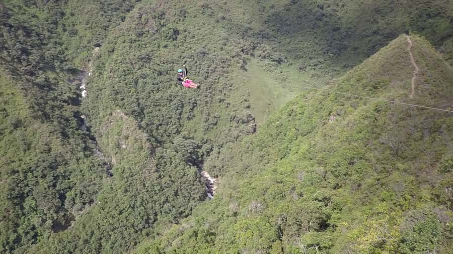 From Medellín: Dream Hammocks, Zipline, & Waterfall Day Trip - Guides make a real difference