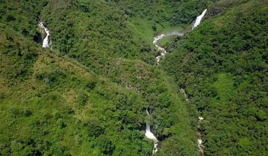 From Medellin: Epic Zipline and Giant Waterfall - What the $173 price really covers