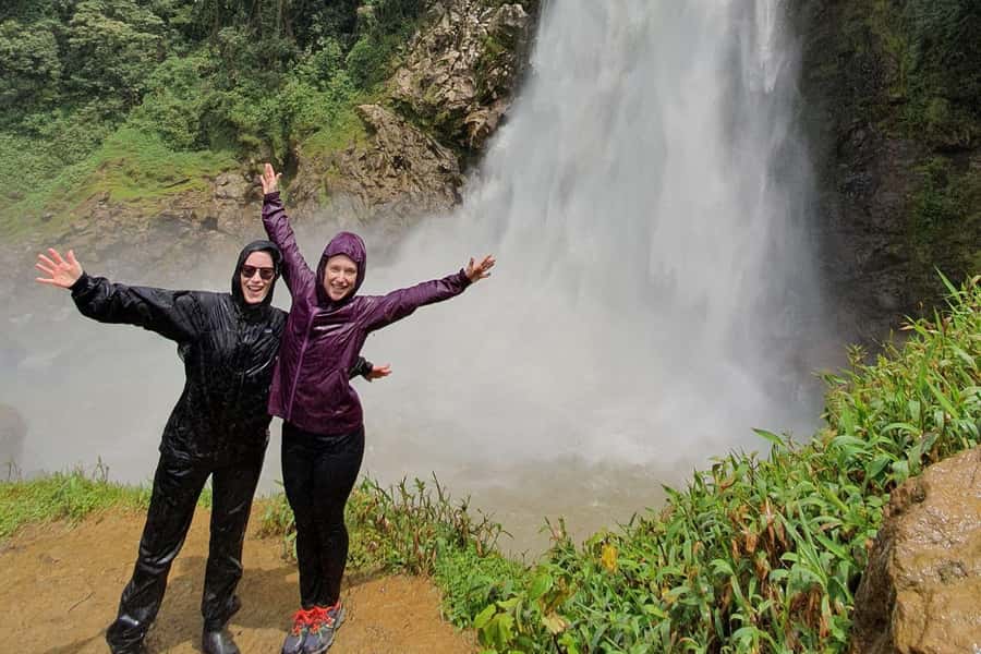 From Medellin: Epic Zipline and Giant Waterfall - Weather and schedule flexibility