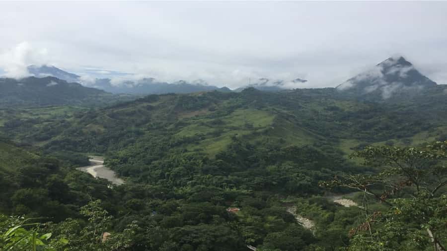 From Medellín: Jardín, Andes, and Hispania Day Trip - Coffee Views, Macanas, and Rice Pudding