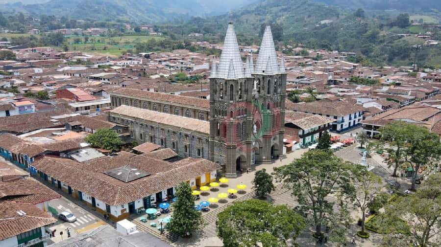 From Medellín: Jardín, Andes, and Hispania Day Trip - The 5 a.m. Start From Medellín