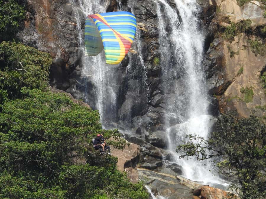 From Medellín: Paragliding Flight and Guatape Tour - Leaving Medellín for Cocorna’s mountain air