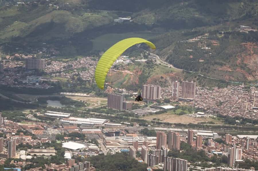 From Medellín: Paragliding Tour with GoPro Photos & Videos - Is $109 a fair price?