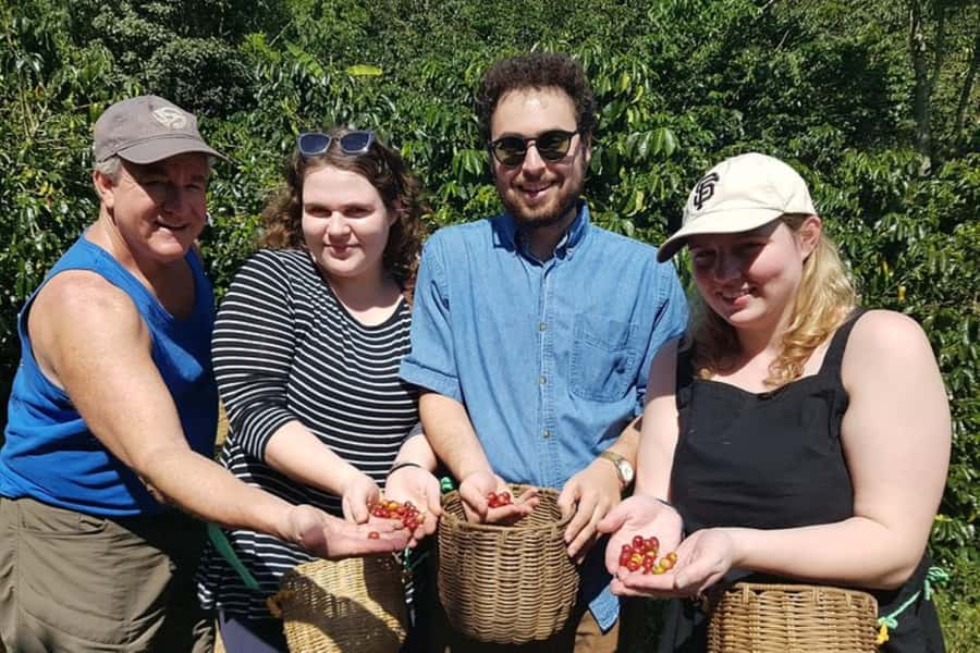 From Medellin: Private Envigado Coffee Tour with Tastings - The Guide and Farm Team