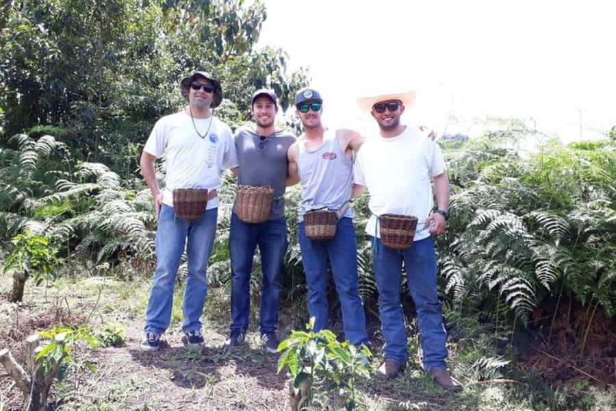 From Medellin: Private Envigado Coffee Tour with Tastings - Arriving at the Coffee Villa