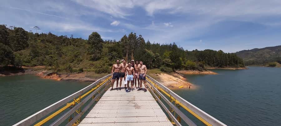 From Medellin: Private Guatape Car Tour with Coffee Tour - Who will enjoy this trip most