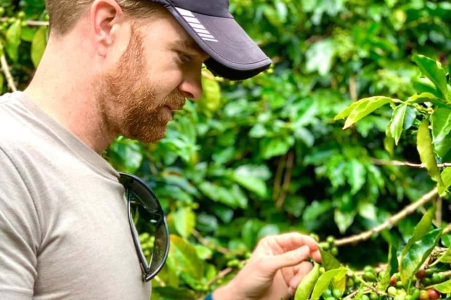From Medellin: Private Guatape Car Tour with Coffee Tour - Walking through Guatapé’s painted center