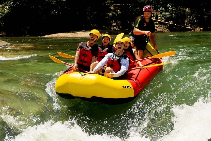 From Medellin: Rafting Experience - Key points to know before you book