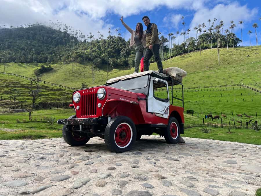 From Salento: Cocora Valley Shared Tour - The three-hour walk: scenic, moderate, and weather dependent