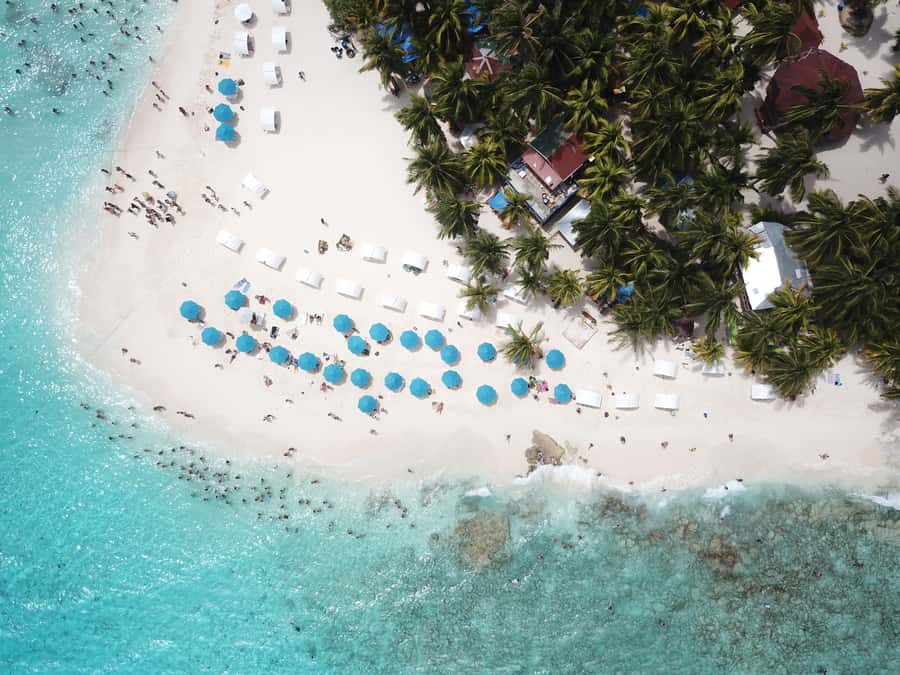 From San Andrés: Speedboat Tour to Johnny Cay Island - What the $33 Johnny Cay trip really offers