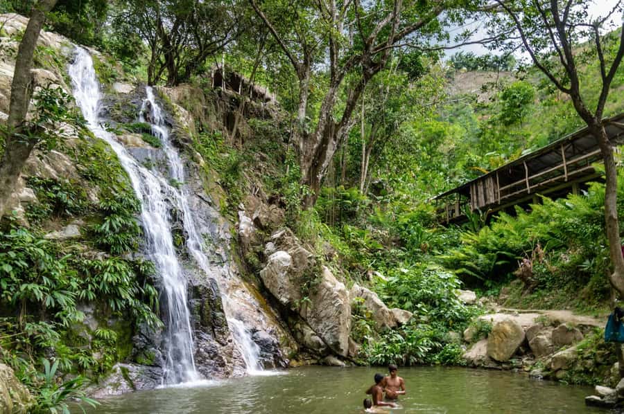 From Santa Marta: Marinka Waterfalls 4x4 Tour with Transfer - Key points to know before you book