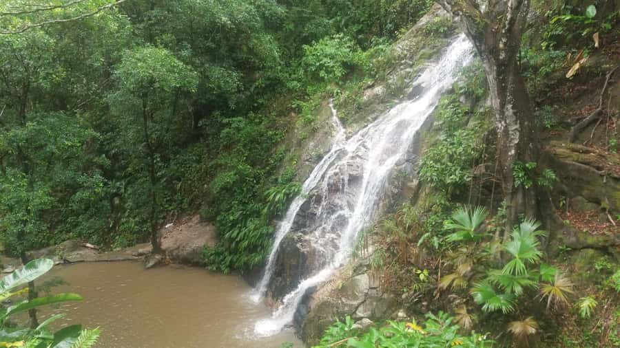 From Santa Marta: Marinka Waterfalls 4x4 Tour with Transfer - Minca is the gateway to the rougher road