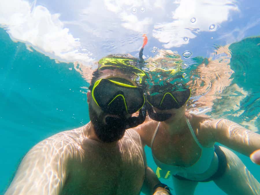 From Santa Marta: Sisiguaca Beach Hike with Snorkeling - Starting in Parque de los Novios