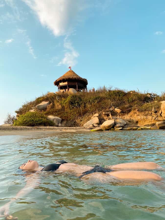 From Santa Marta: Tayrona National Park Guided Tour - Key points to know before booking