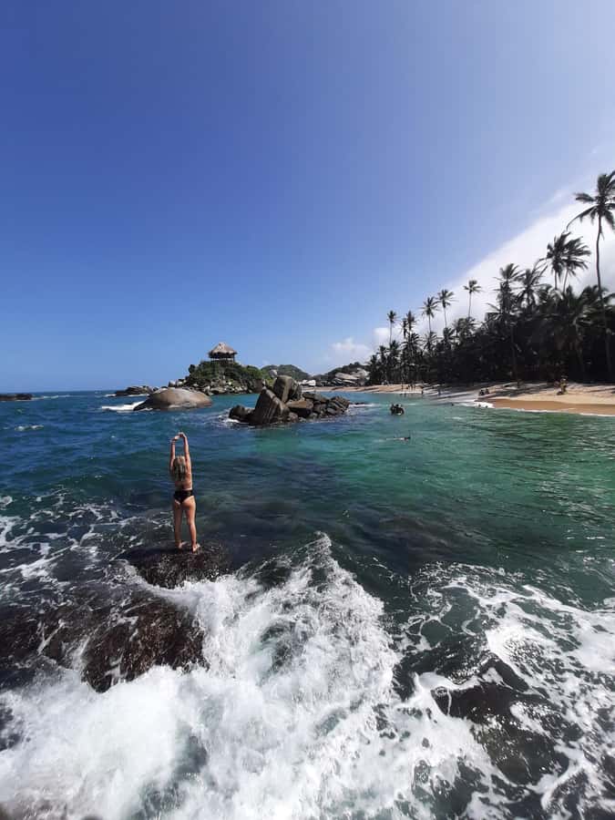 From Santa Marta: Tayrona National Park Guided Tour - Returning on the same trail
