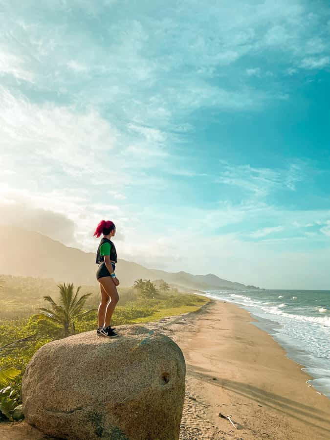 From Santa Marta: Tayrona National Park Guided Tour - What the 77 dollar price really covers