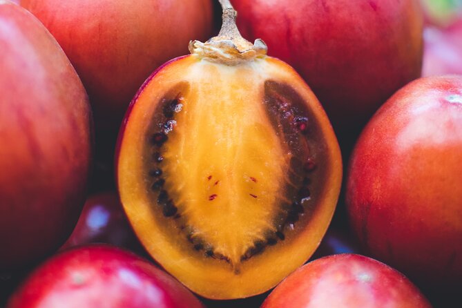 Fruit Tour at the World's sweetest Market - The Tasting Begins With Seasonal Fruit