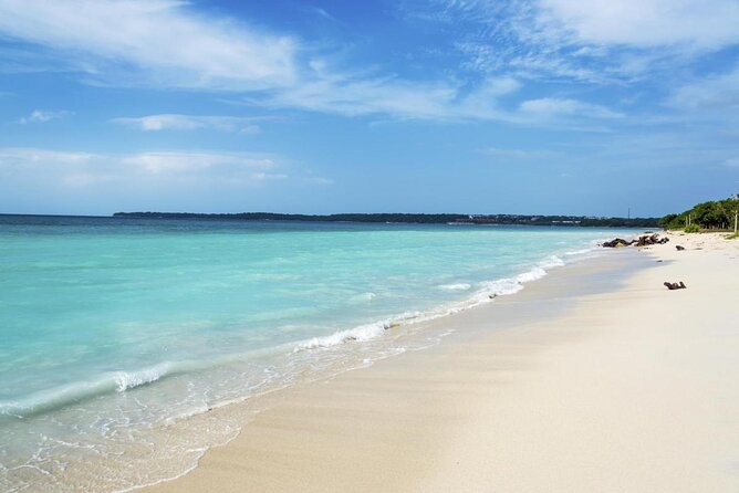 Full Day 5 Best Rosario Islands Spots Make Friends & do Snorkel - Key things to know before booking