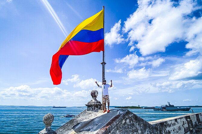 Full Day 5 Best Rosario Islands Spots Make Friends & do Snorkel - Starting at Muelle de la Bodeguita
