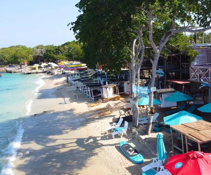 Full Day Barú island: Mangrove +Snorkel + Sunset + Plankton - Swimming with bioluminescent plankton