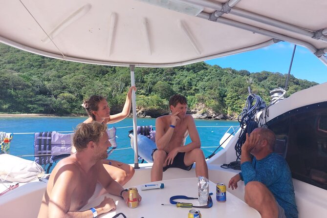 Full-Day Catamaran Tour through Tayrona - Snorkeling, paddleboarding, and time to slow down