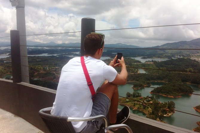 Full Day Private Pablo Escobar Tour including Guatape - Guatapé Dam and Laguna de Guatapé