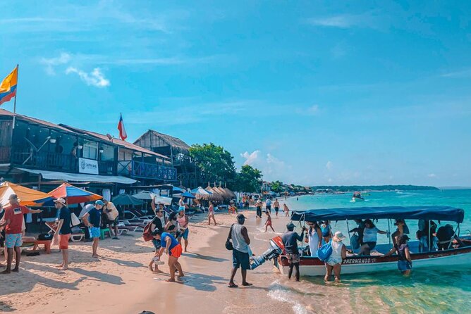 Full Day Tour of Five Premium Islands in Cartagena - Bocachica and the first look at the Rosario Islands