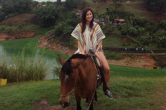Full-Day Zipline, ATV and Horseback Riding Private Adventure from Medellín - Key details before you book