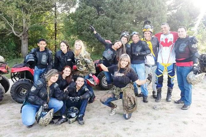 Full-Day Zipline, ATV and Horseback Riding Private Adventure from Medellín - Weather and the strict cancellation rule