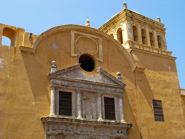 Gabriel Garcia Marquez Shared Tour: the magical Cartagena - Key points at a glance