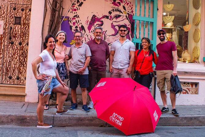 Gabriel Garcia Marquez Shared Tour: the magical Cartagena - Why García Márquez fits Cartagena so well