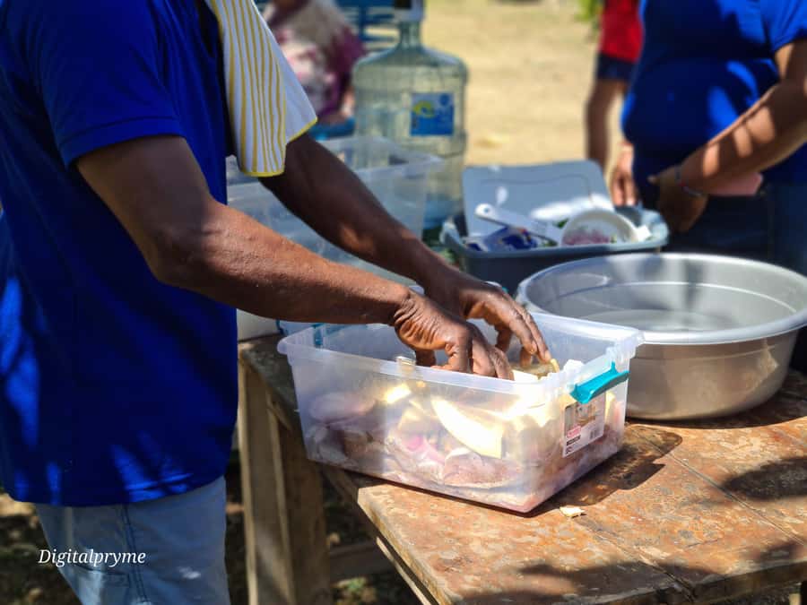 Gastronomic and musical experiences in San Andres Rondontour - Forty-five minutes of Caribbean music and local instruments