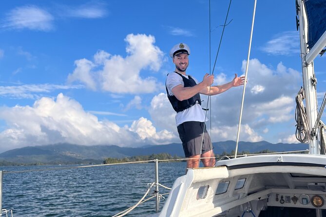 Go Sailing Guatape - Key points to know before sailing