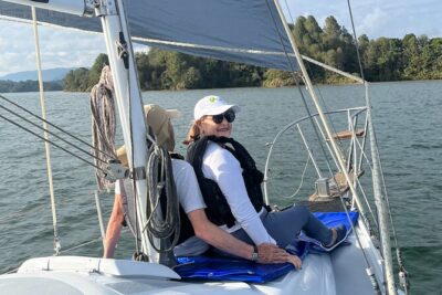 Go Sailing Guatape